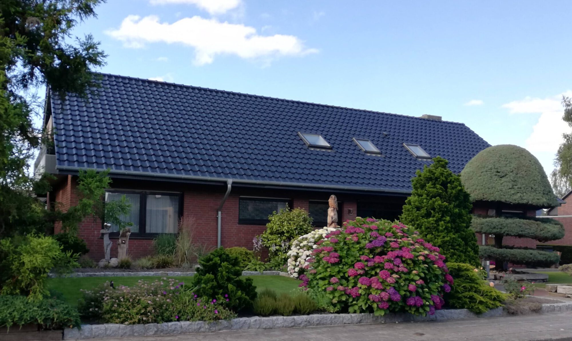 Ferienwohnung Rieka Doerpen